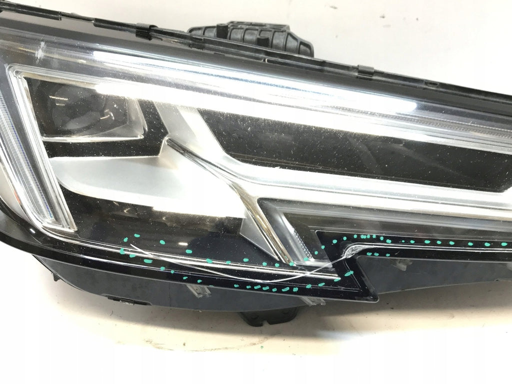 Frontscheinwerfer Audi A4 B9 8W0941034A LED Rechts Scheinwerfer Headlight