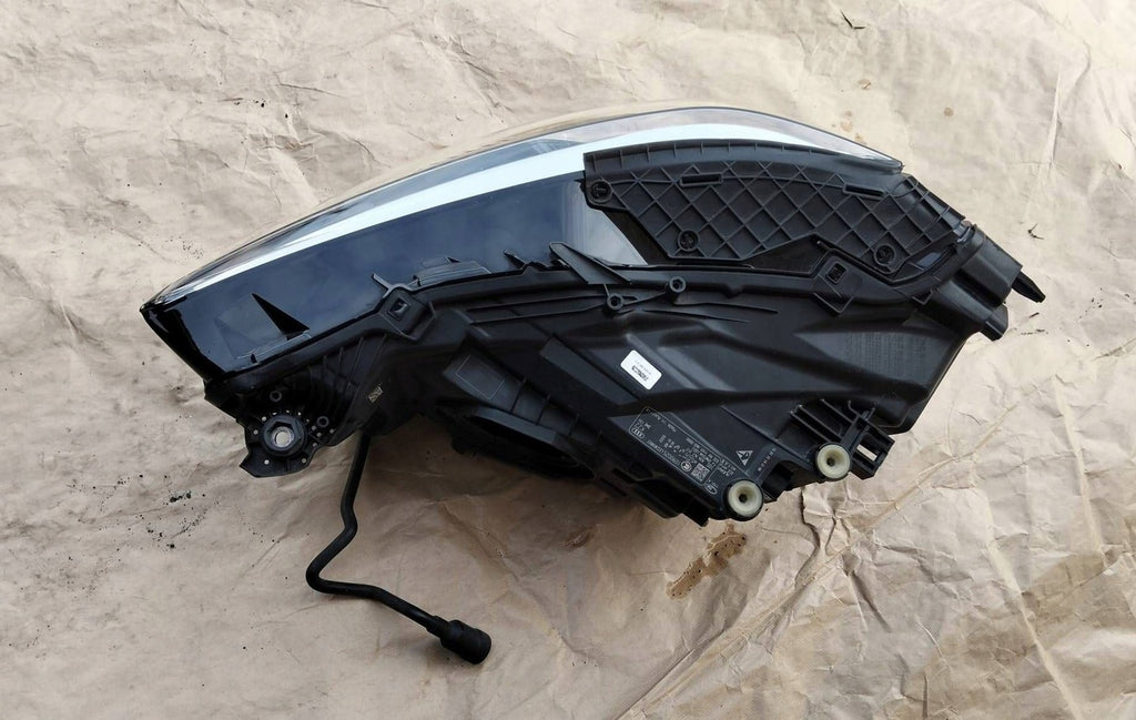 Frontscheinwerfer Audi Q3 83A941012 LED Rechts Scheinwerfer Headlight SCH5231493640cq