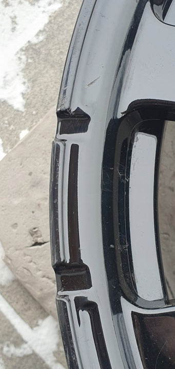 1x Alufelge 19 Zoll 8.0" 5x112 34ET Glanz Schwarz 6895627 BMW X3 G01 G02 Ix3 G08 FEL9424941134rg