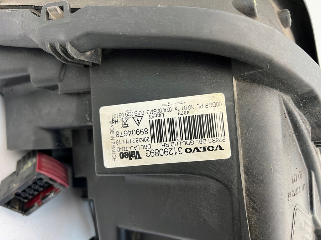 Frontscheinwerfer Volvo Xc90 31290893 XENON Rechts Scheinwerfer Headlight