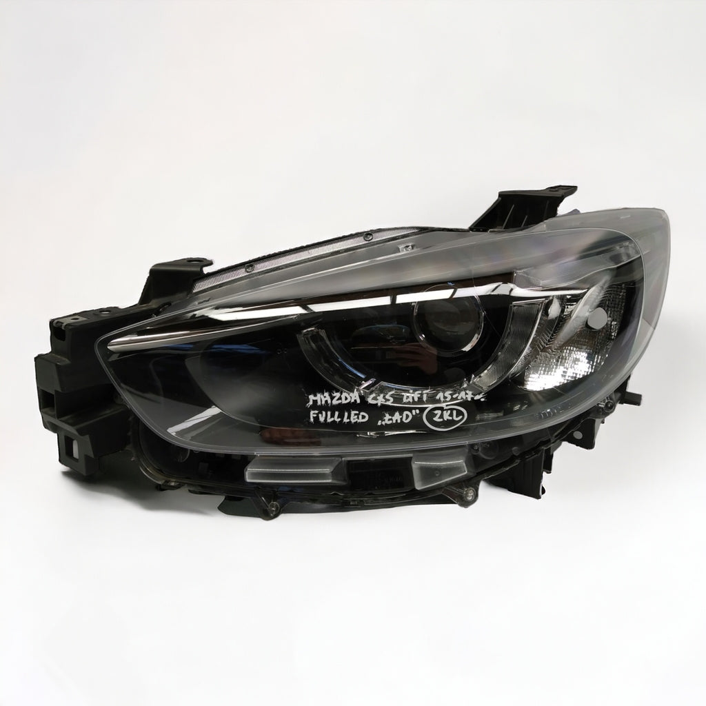 Frontscheinwerfer Mazda Cx5 KD31-51040 LED Links Scheinwerfer Headlight