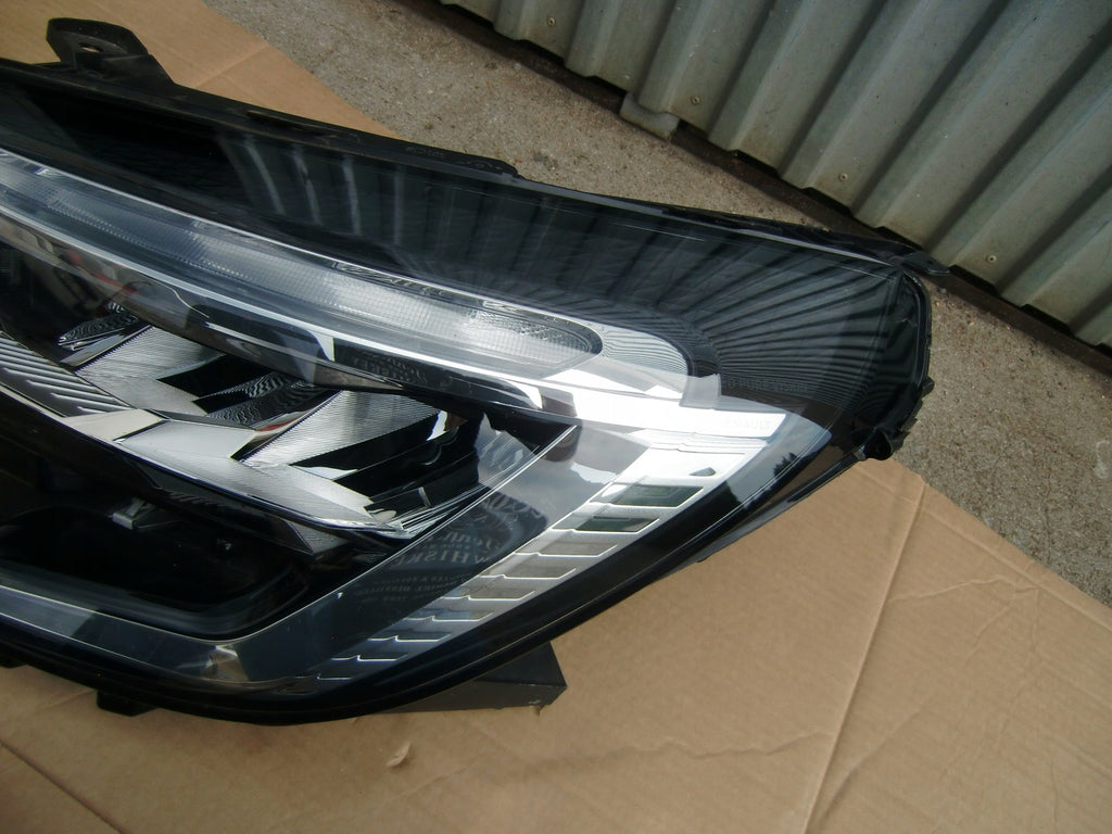 Frontscheinwerfer Renault Clio V 260604183R Full LED Links Headlight SCH3839056458em