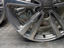 Load image into Gallery viewer, 1x Alufelge 18 Zoll 7.5" 5x112 38ET Silber 8V0601025 Audi A3 Rim Wheel FEL1970954134zq