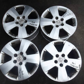 4x Alufelge 16 Zoll 6.5