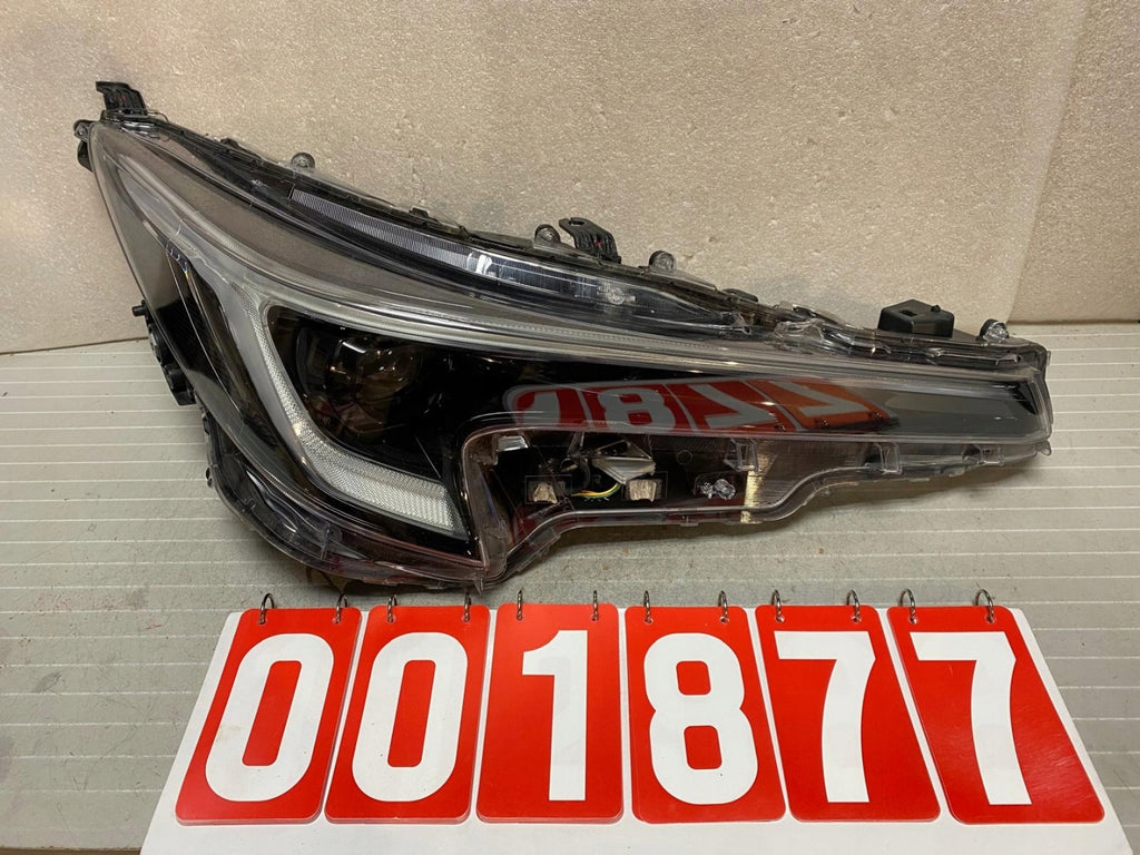 Frontscheinwerfer Toyota Corolla 81110-02X10 Full LED Rechts Headlight SCH9465989255nc