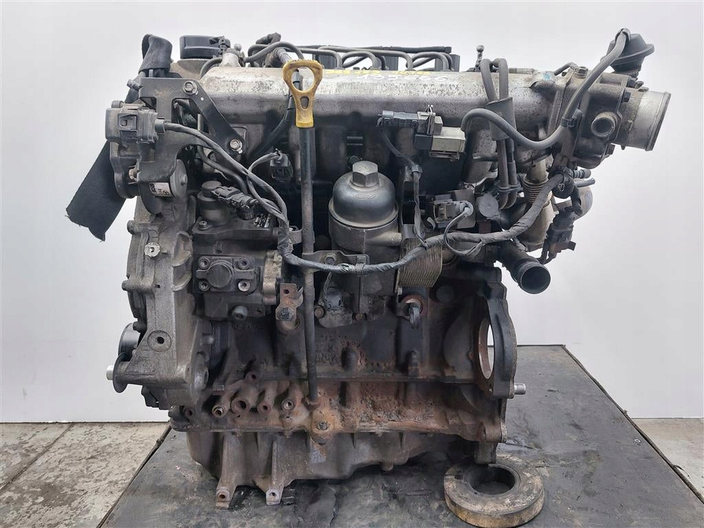 Motor Hyundai I30 1.6 CRDI 90PS Diesel Engine Unkomplett
