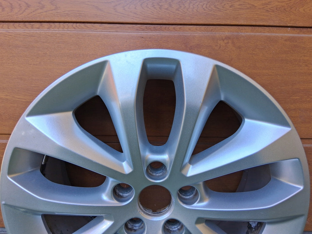 1x Alufelge 17 Zoll 7.5" 5x108 52 5ET 8V4J-1007-AA Ford Mondeo I Rim Wheel FEL7538579700ir