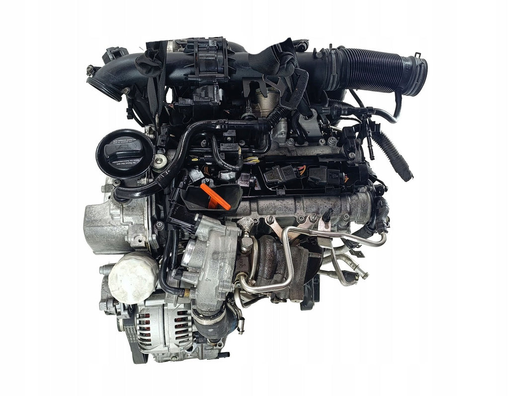 Motor VW Passat B7 CTH 1.4 TSI 160PS 118kW 120TKm Benzin Engine Komplett