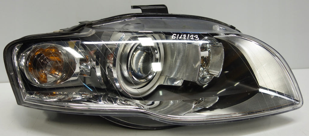 Frontscheinwerfer Audi A4 B7 8E0941004BM Xenon Rechts Scheinwerfer Headlight