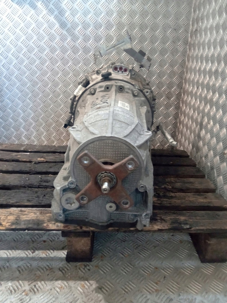 Getriebe Mercedes-Benz W205 724295 Automatikgetriebe Transmission Trasmissione