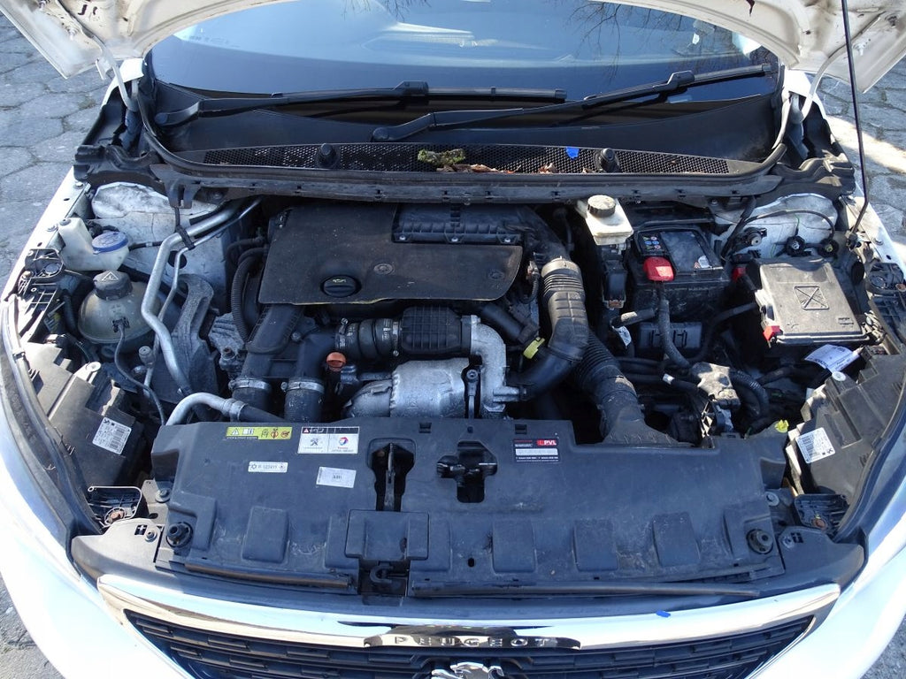 Motor Peugeot 308 II BHY DV6FD 1.6 HDI 100PS 73kW 121TKm 2018 Diesel Komplett