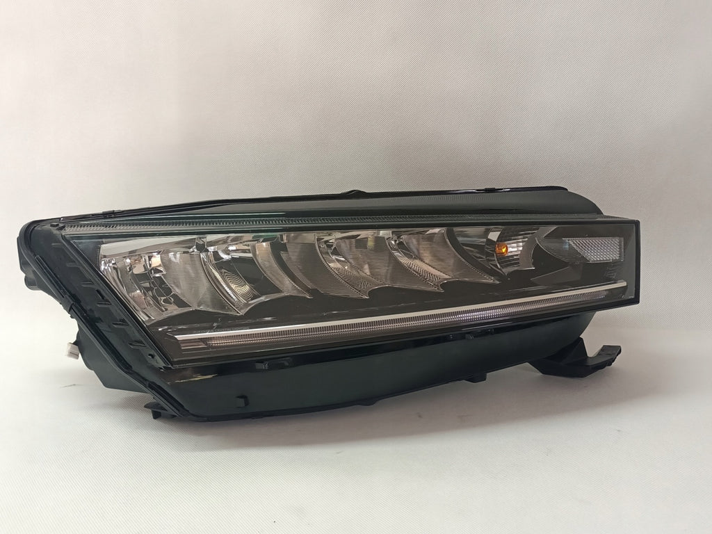 Frontscheinwerfer Skoda Octavia 5E4941016 Rechts Scheinwerfer Headlight SCH8138312523bm