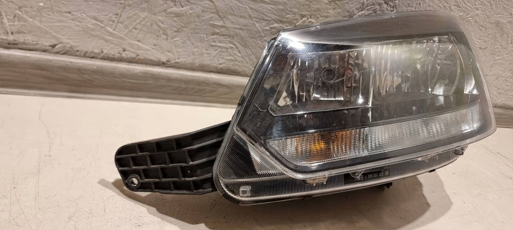 Frontscheinwerfer Skoda Yeti 5L1941015D 030128620100 Links Headlight