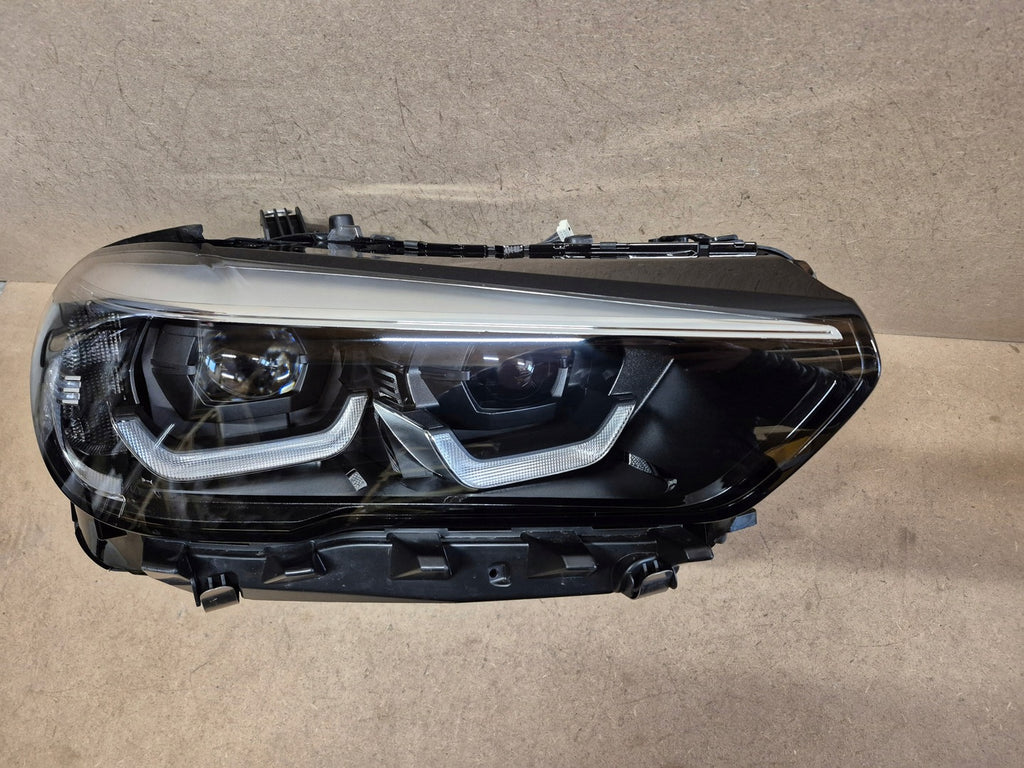 Frontscheinwerfer BMW X5 G05 G06 9481814 Full LED Rechts Scheinwerfer Headlight SCH9009577182az