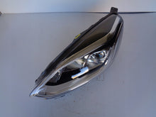 Load image into Gallery viewer, Frontscheinwerfer Ford Fiesta H1BB-13W030-CE LED Links Scheinwerfer Headlight