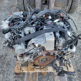 Motor Audi C6 A4 B7 BPP 2.7 TDI 180PS 132kW Diesel Engine Komplett MOT8305100086uy