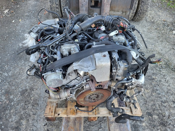 Motor Audi C6 A4 B7 BPP 2.7 TDI 180PS 132kW Diesel Engine Komplett MOT8305100086uy