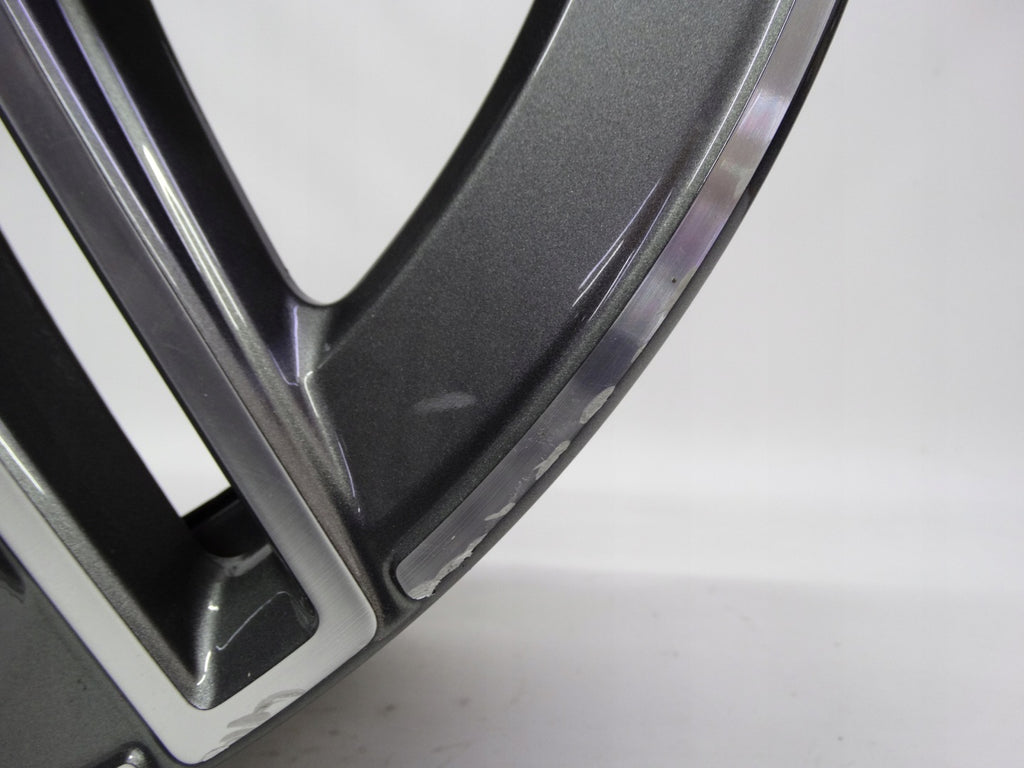 1x Alufelge 18 Zoll 7.5" 5x112 49ET A1774011500 Mercedes-Benz W177 Rim Wheel FEL6366833477st