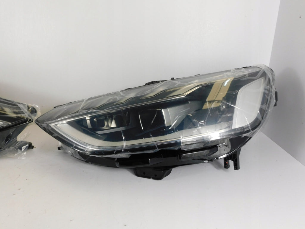 Frontscheinwerfer Audi A4 B9 8W0941033D 8W0941034D Full LED Ein Satz Headlight