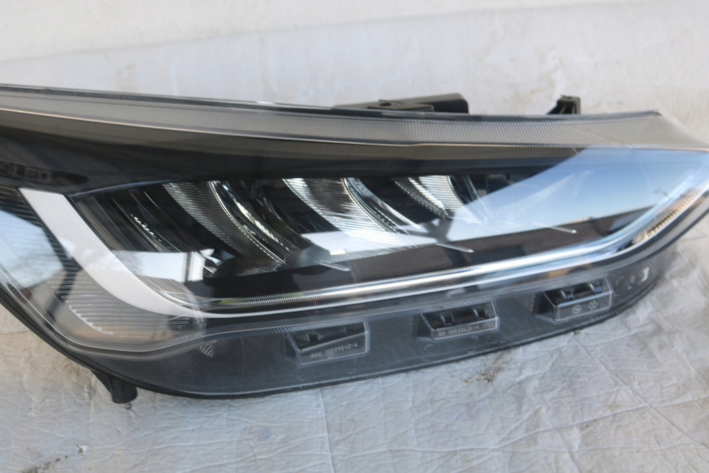 Frontscheinwerfer Ford Focus NX7B-13E014-CD Rechts Scheinwerfer Headlight SCH5354349207gn