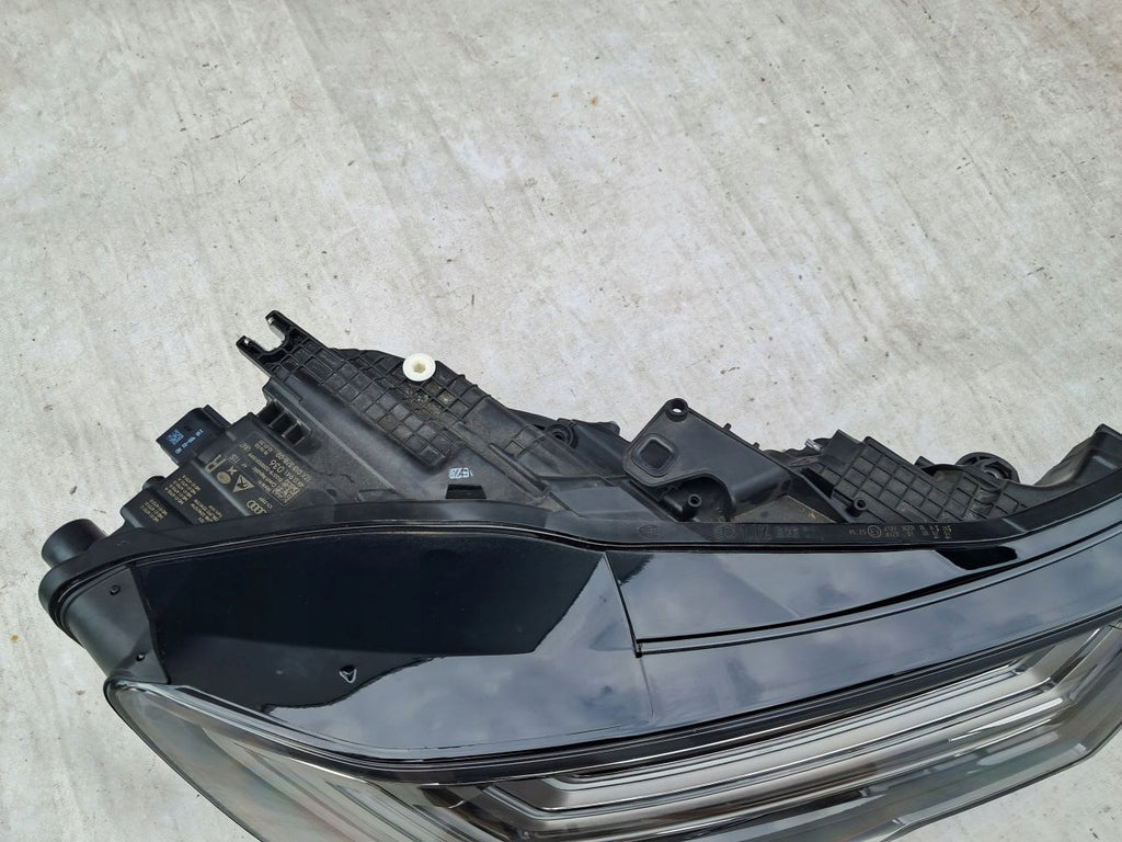 Frontscheinwerfer Audi A6 C8 4K0941036 Full LED Rechts Scheinwerfer Headlight