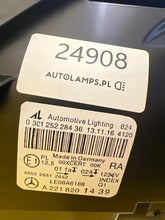 Laden Sie das Bild in den Galerie-Viewer, Frontscheinwerfer Mercedes-Benz W221 A2218201439 Xenon Rechts Headlight SCH1655497603kz