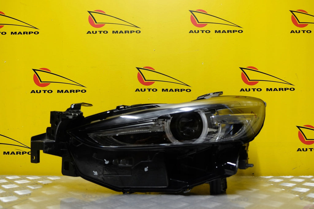 Frontscheinwerfer Mazda 6 Gj LED Links Scheinwerfer Headlight SCH8355990116av