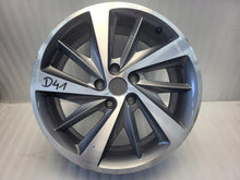 Load image into Gallery viewer, 1x Alufelge 18 Zoll 7.5" 5x112 51ET Glanz Graphit 5F0601025E Cupra Leon Mg FEL8925028149xy