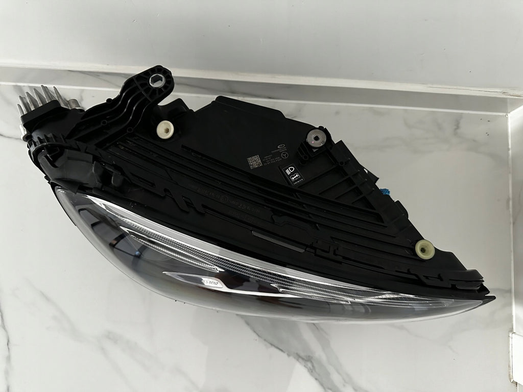 Frontscheinwerfer Mercedes-Benz Glc A2549066802 LED Rechts Headlight SCH7184153529nb