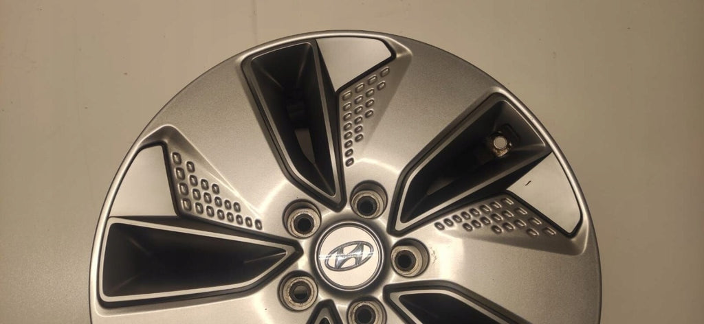 1x Alufelge 17 Zoll 7.0" 5x114.3 52910-K4000 Hyundai Kona Rim Wheel FEL2962972650vt