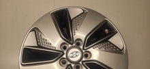 Laden Sie das Bild in den Galerie-Viewer, 1x Alufelge 17 Zoll 7.0" 5x114.3 52910-K4000 Hyundai Kona Rim Wheel FEL2962972650vt