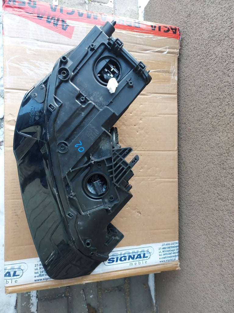 Frontscheinwerfer Audi A1 8XA941006 Full LED Ein Satz Scheinwerfer Headlight SCH3183228463fr