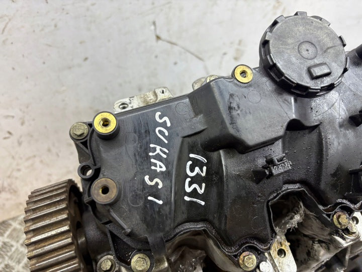 Motor Mercedes-Benz W177 608915 1.5 2019 Diesel Engine Unkomplett MOT2390156909qy