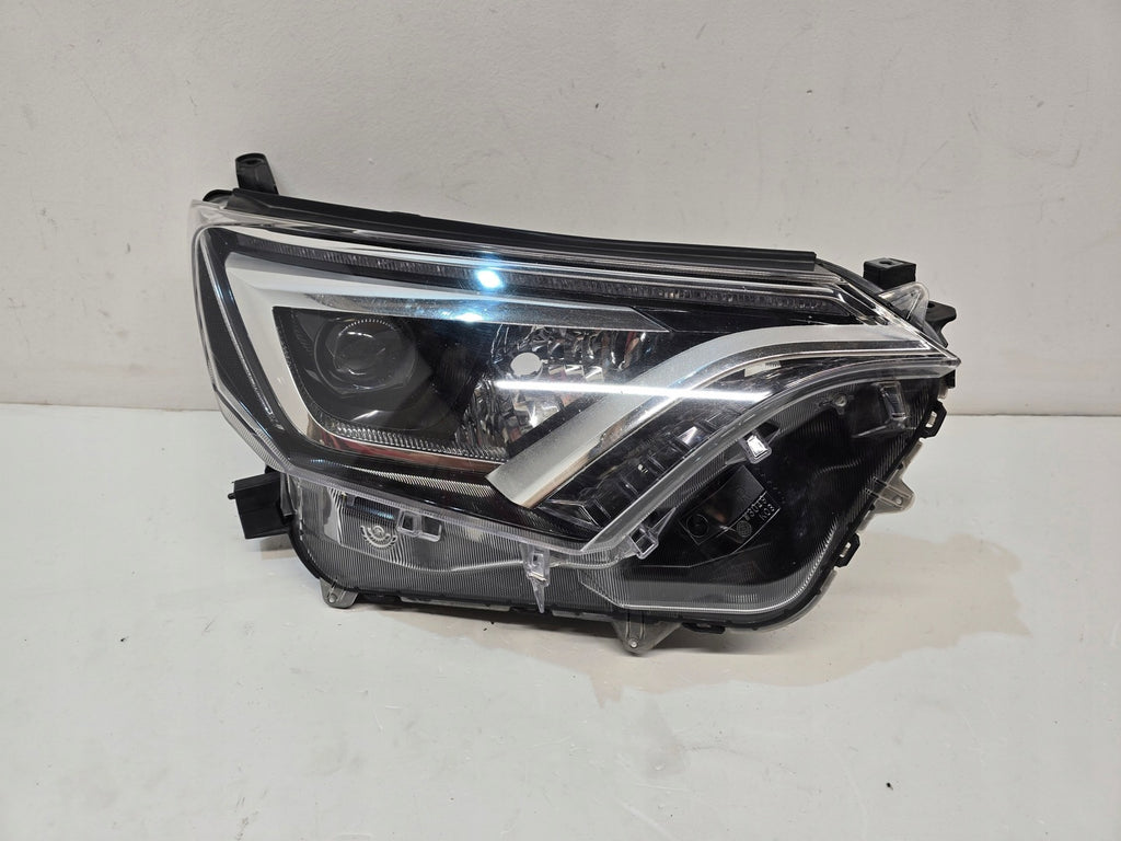 Frontscheinwerfer Toyota W3049K03 Full LED Rechts Scheinwerfer Headlight SCH1309497511am