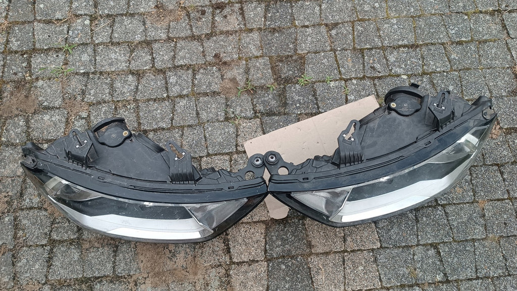 Frontscheinwerfer Audi A1 82A941003 Ein Stück (Rechts oder Links) Headlight SCH4810588716pt