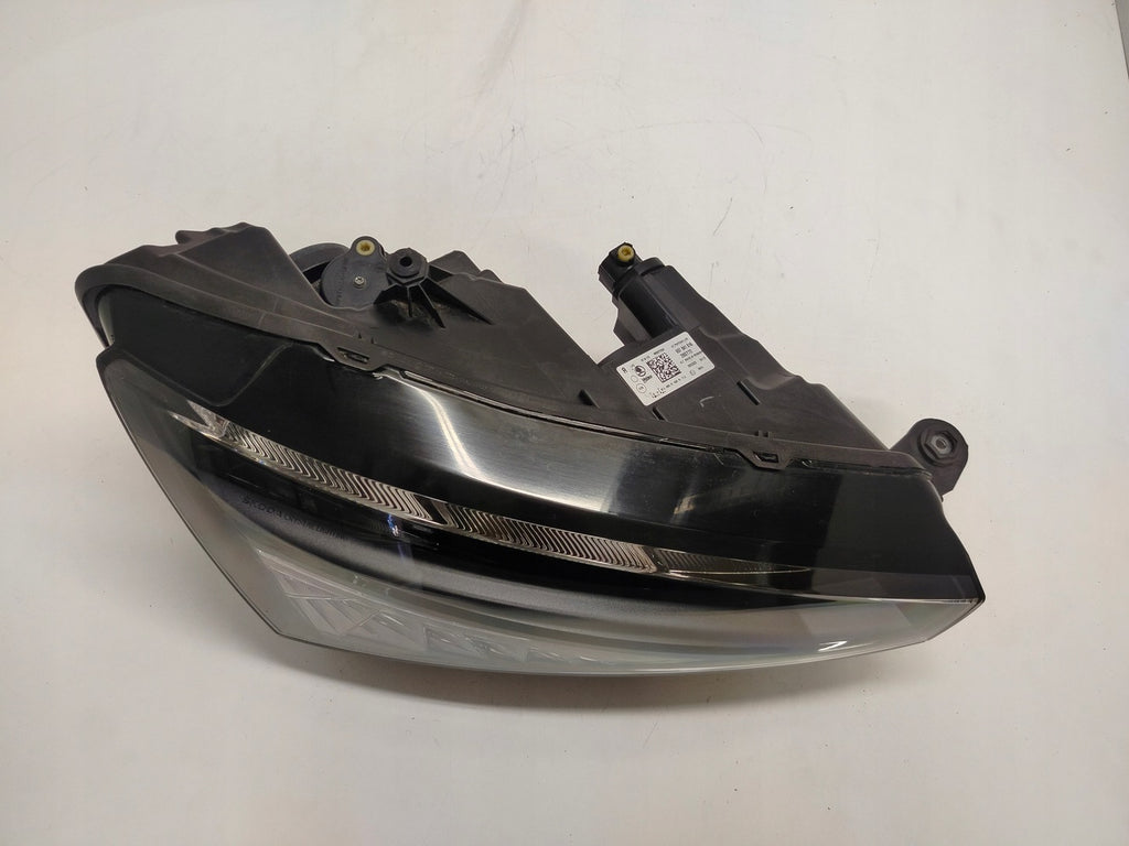 Frontscheinwerfer Skoda Scala 657941016 LED Rechts Scheinwerfer Headlight SCH5888333681wt
