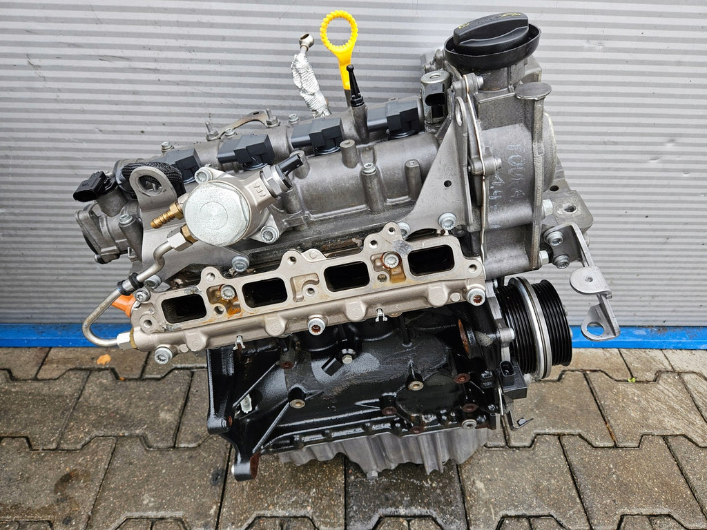 Motor Audi Seat Skoda VW CTH 1.4 TSI Benzin Engine Unkomplett