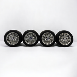 1x Alufelge 16 Zoll 6.0