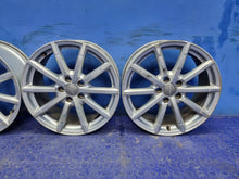 Laden Sie das Bild in den Galerie-Viewer, 4x Alufelge 18 Zoll 8.0" 5x112 46ET 8V0601025AQ Audi A3 Rim Wheel FEL1507194037im