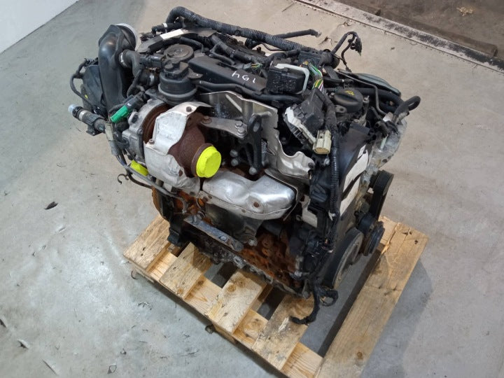 Motor Ford Kuga II T7MA 10BYZS 2.0 TDCI 150PS 110kW 2015 Diesel Engine Komplett MOT8031691240pw