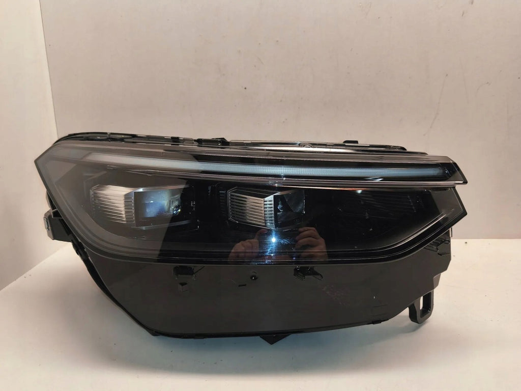 Frontscheinwerfer VW 57L941036 Rechts Scheinwerfer Headlight SCH1723334347px