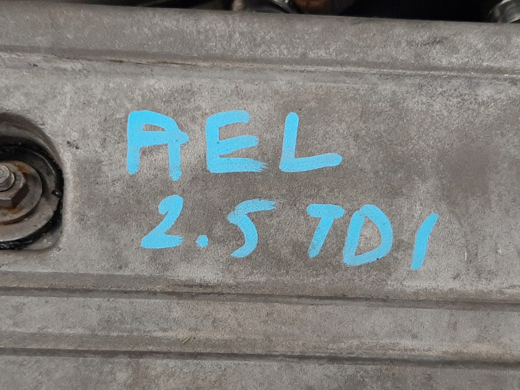 Motor Audi A6 C4 AEL 2.5 TDI 140PS 103kW 145TKm 1994 Diesel Engine Komplett