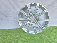 Laden Sie das Bild in den Galerie-Viewer, 1x Alufelge 20 Zoll 9.0" 5x112 33ET 4M0601025AE Audi Rim Wheel FEL7886192380pq