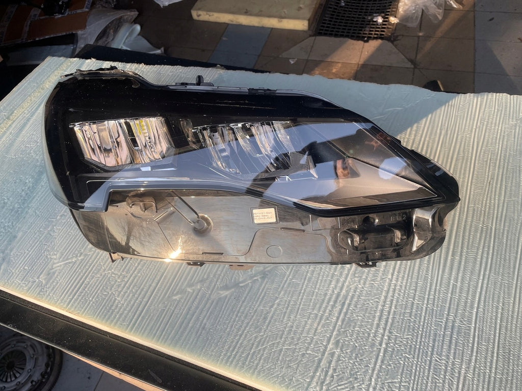 Frontscheinwerfer Peugeot 5008 II 1675889580 Full LED Rechts oder Links SCH2182951468du