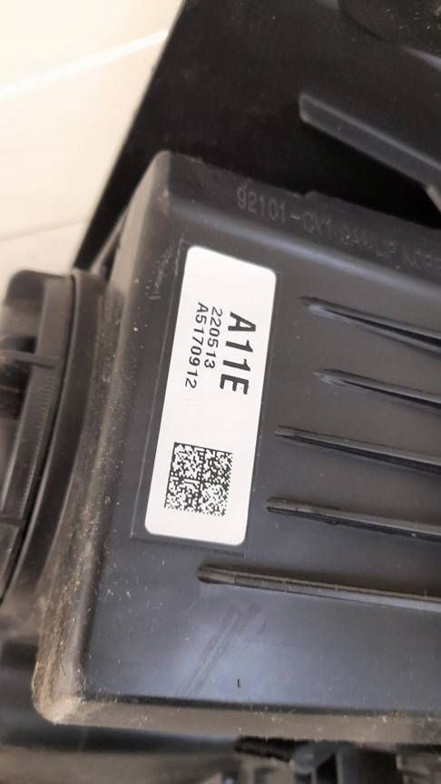 Frontscheinwerfer Kia Ev6 220513A5170912 Vorderseite Scheinwerfer Headlight