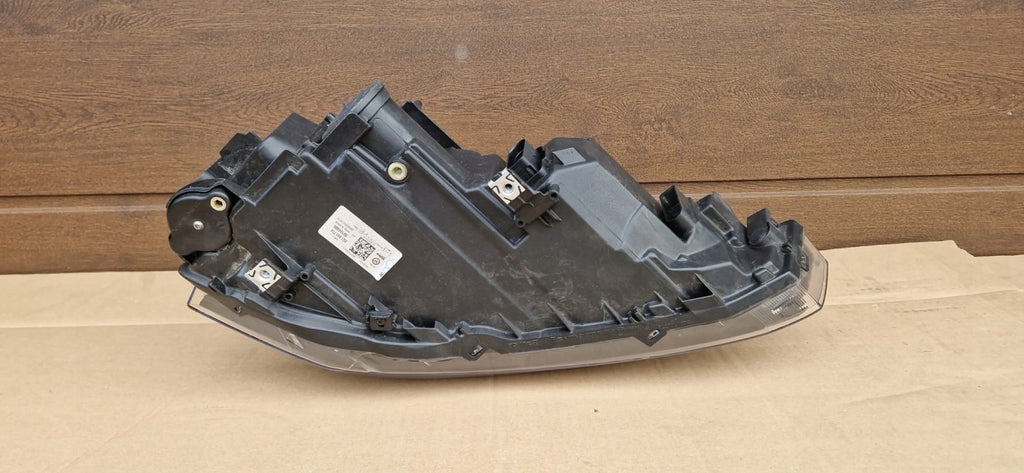 Frontscheinwerfer VW Polo 2G1941774 Rechts Scheinwerfer Headlight SCH7006976328eu