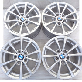 4x Alufelge 16 Zoll 7.0