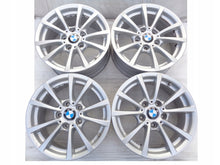 Load image into Gallery viewer, 4x Alufelge 16 Zoll 7.0" 5x120 31ET Glanz Silber BMW 1 F21 E81 E87 F20 Rim Wheel FEL3269098338zb