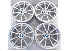 Load image into Gallery viewer, 4x Alufelge 16 Zoll 7.0" 5x120 31ET Glanz Silber BMW 1 F21 E81 E87 F20 Rim Wheel FEL3269098338zb