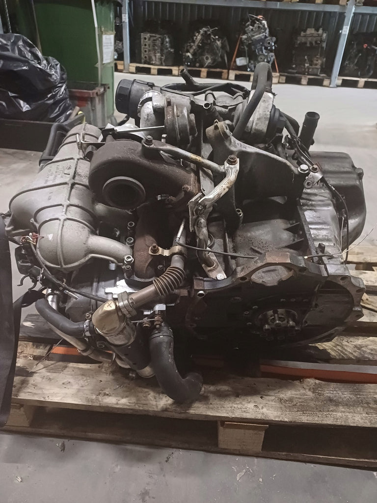 Motor VW Crafter BJL BJK BJM 2.5 TDI 195TKm 2008 Diesel Engine Unkomplett